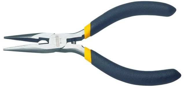 Stanley Tools - Miniature Basic Long Nose Pliers