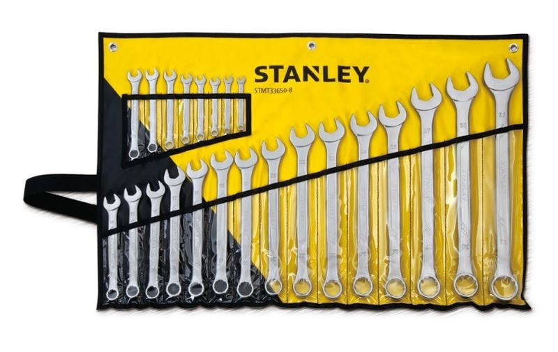 Stanley Tools - Combination Wrench Set - Set of 23