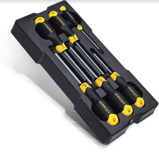 Stanley Tools - Torx Screwdrivers Module - Set of 6
