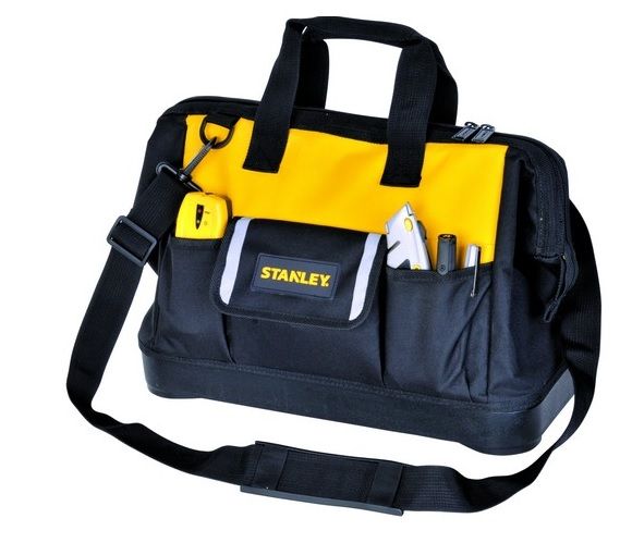 Stanley Tools - 16 inch Open Mouth Bag