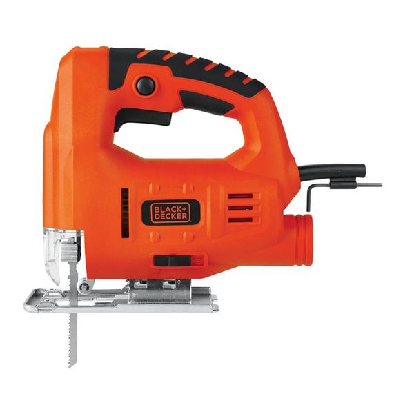 BLACK+DECKER - 400W Jigsaw - Variable Speed
