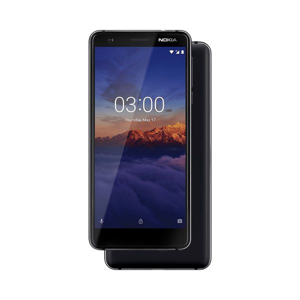 Nokia 3.1 LTE 16GB - Black