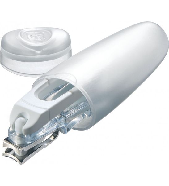 Go Travel Nail Clipper with Carry Case