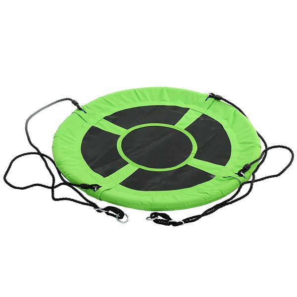 Saucer Tree Swing for Kids &amp; Adults