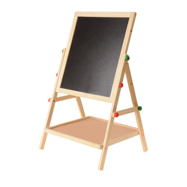 Wooden Double Sided Drawing Board 