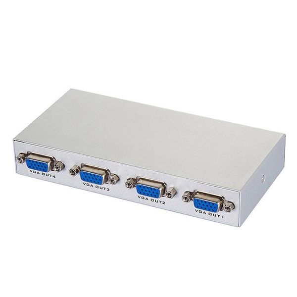 MT ViKI 4-Port VGA Splitter, 150MHz
