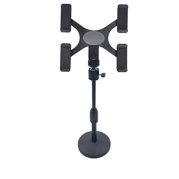 4-in-1 Phone Mount Holder for Live Broadcast
