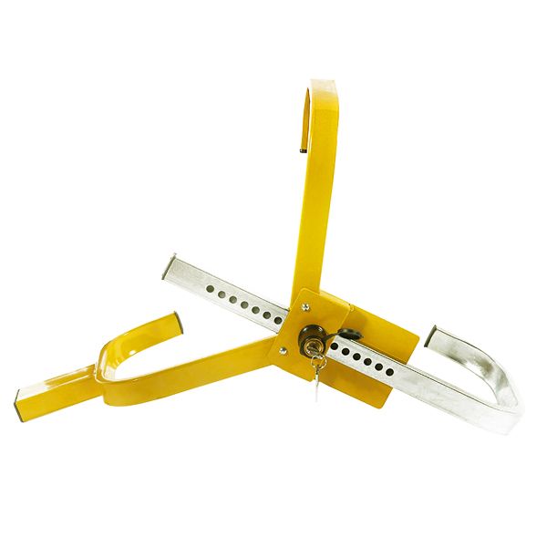 Adjustable Car Tire Wheel Lock
