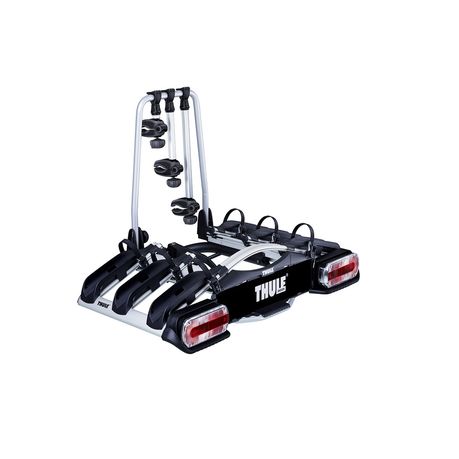 thule 3 bike rack tow bar