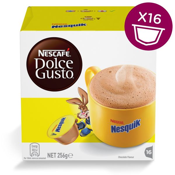 NESCAF Dolce Gusto Nesquik 16 Capsules