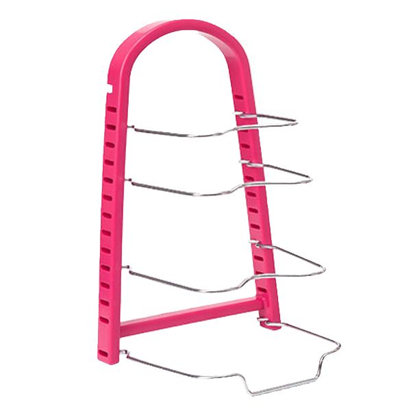 Adjustable Kitchenware Organizer Rack