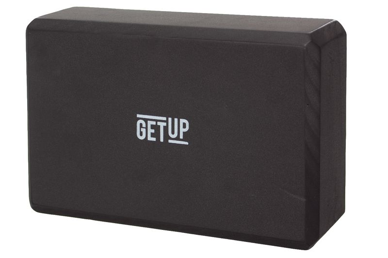 GetUp Yoga Block - Black