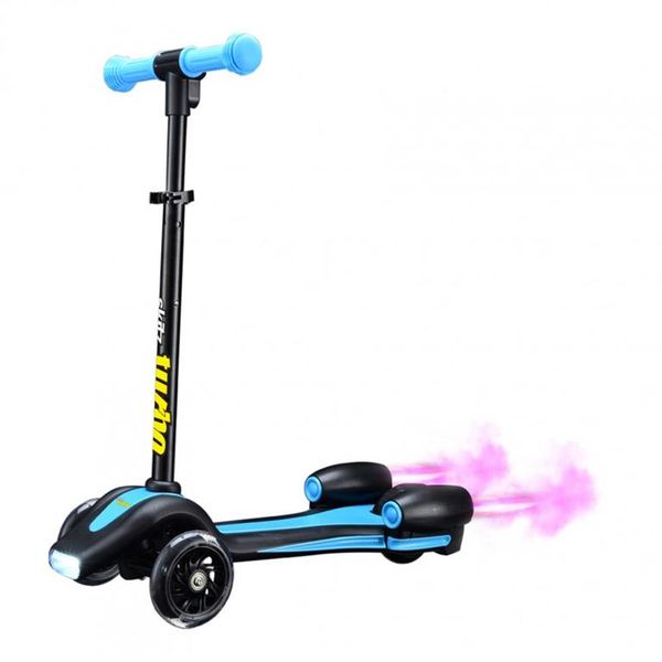 Turbo Rocket Scooter - Red