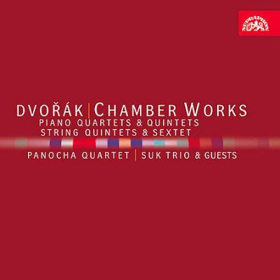 Panocha Quartet - Dvorak: Chamber Works (CD)
