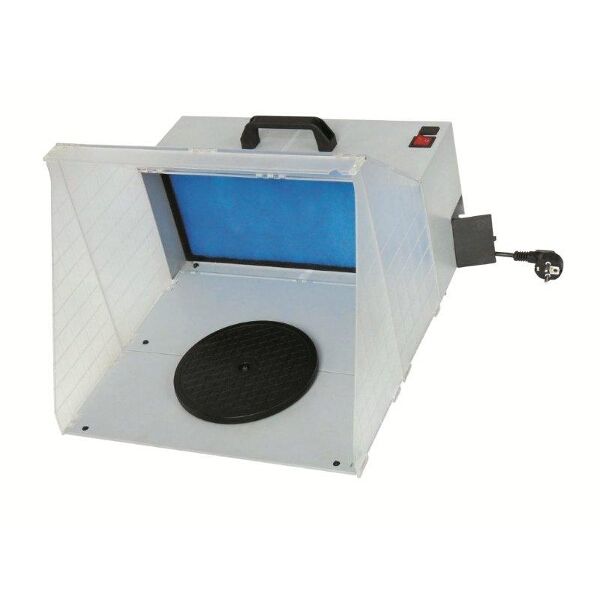AirCraft - Airbrush Spray Booth with Extractor