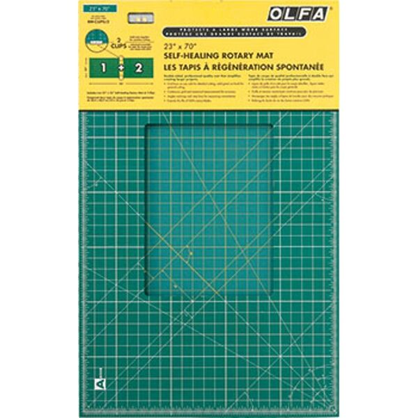 Olfa - Clips For Rotary Cutters