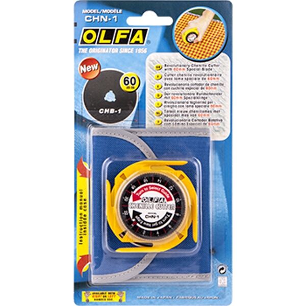 Olfa - 6cm Chenille Cutter