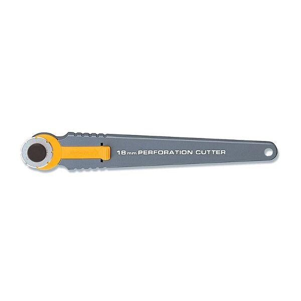 Olfa - 1.8cm Rotary Cutter Perforation