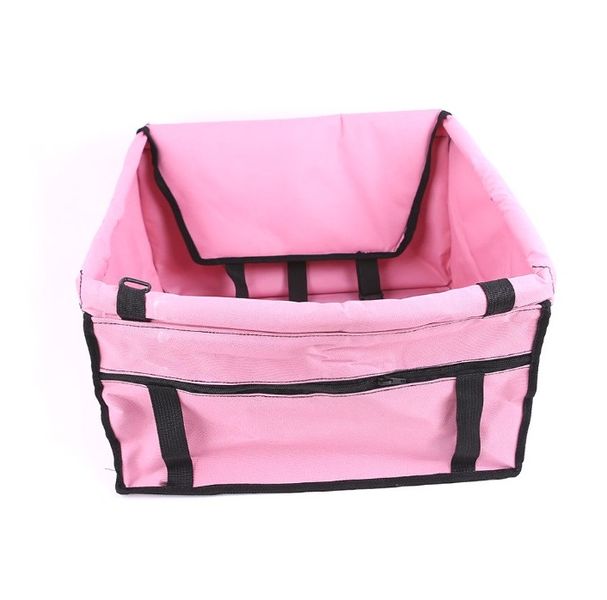 Pet Safety-Assist Car Seat