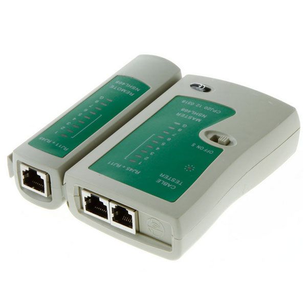 Baobab RJ45 and RJ11 Network Cable Tester Shop Today. Get it