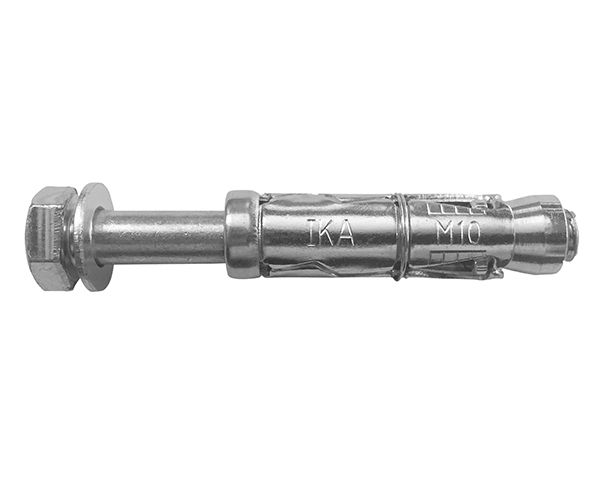 IKA 6mm Expansion Bolt Anchor Set of 10 - 10L