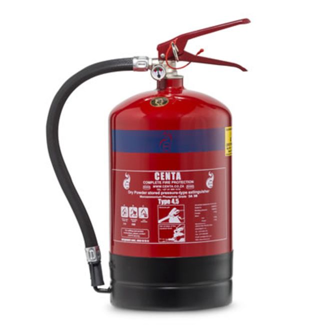 Centa 4.5kg DCP Fire Extinguisher | Shop Today. Get it Tomorrow ...