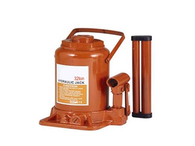 U-Part Bottle Jack - 32 Ton