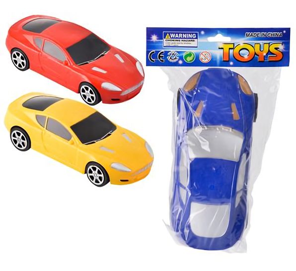 Bulk Pack x 6 Vehicle Racer