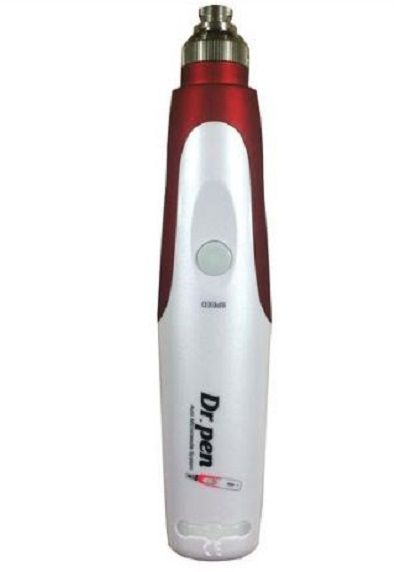 Dr Pen Wireless Derma Roller with 2 x Needle Cartridges