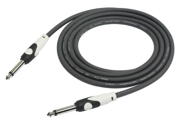 Kirlin Instrument Cable - 6m