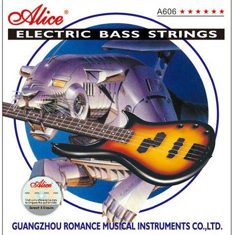 Alice 4 String Electric Bass String Set