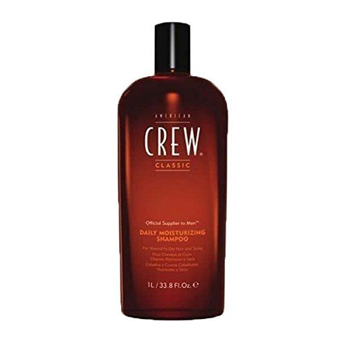 American Crew Daily Moisturising Shampoo 1 Litre (Parallel Import)