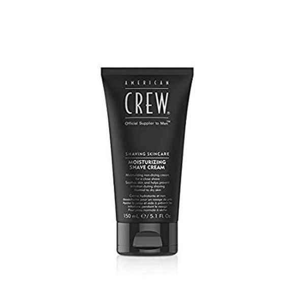 American Crew Moisturizing Shave Cream 150ml (Parallel Import)
