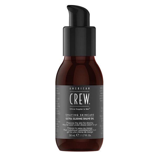 American Crew Ultra Gliding Shave Oil 50ml (Parallel Import)