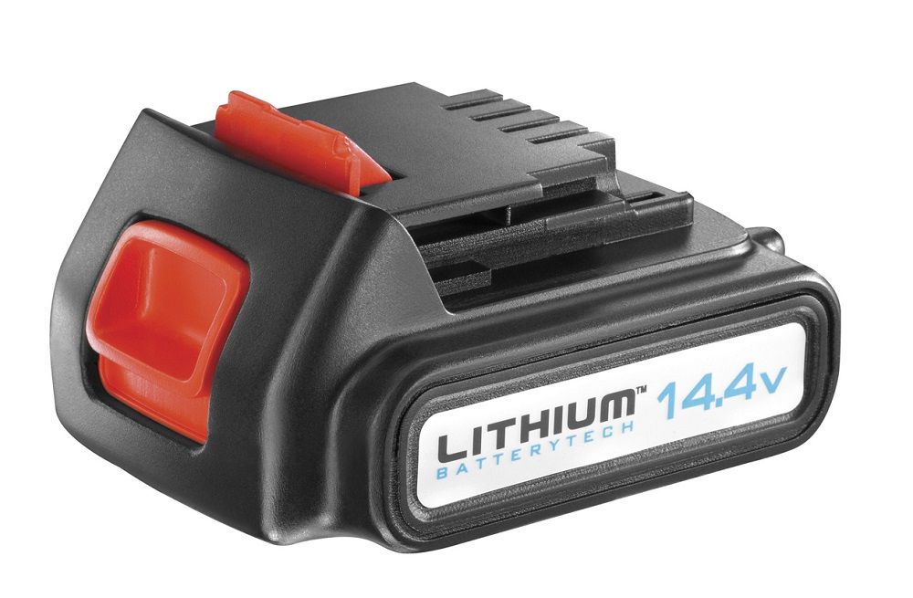 Black \u0026 Decker - 14.4V 1.3Ah Lithium 