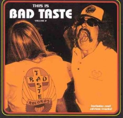 This is Bad Taste Vol 2 - (Import CD)