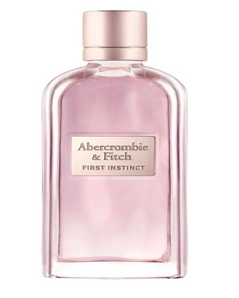 Abercrombie &amp; Fitch First Instinct EDT 100ml For Her