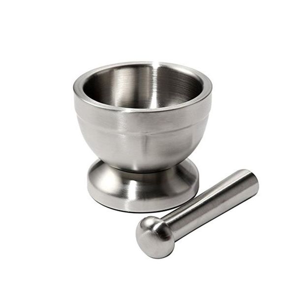 Stainless Steel Spice Grinder