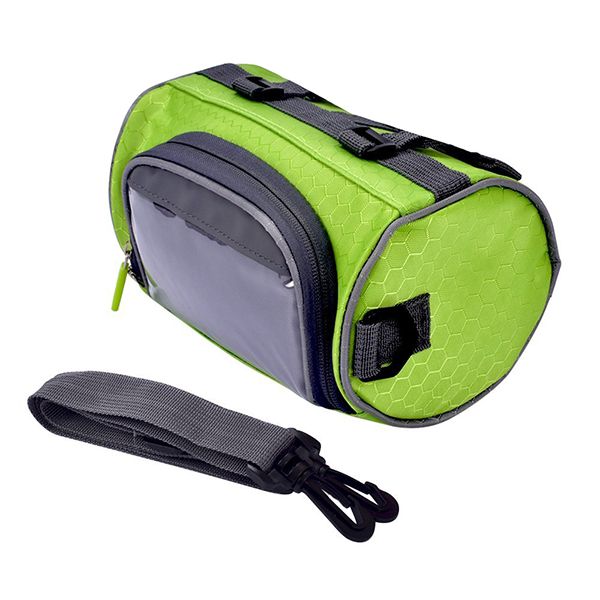 Bike Riding Touch Bag - Green