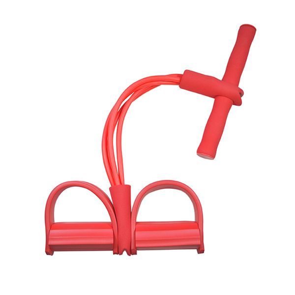 Resistance Yoga Sports Band - Red