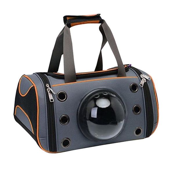 Innovative Pet Carrier - Orange (Size: L)