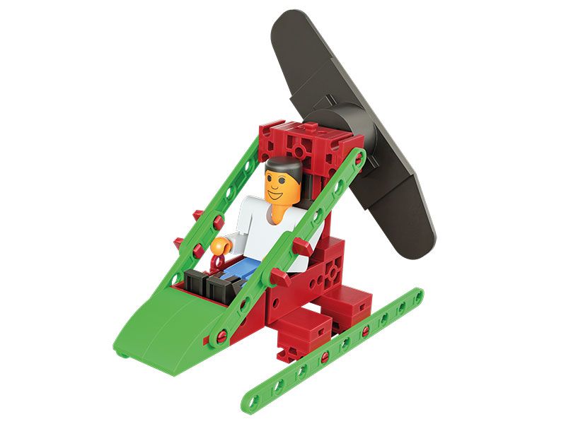 Fischer Technik Construction Solar Building Set