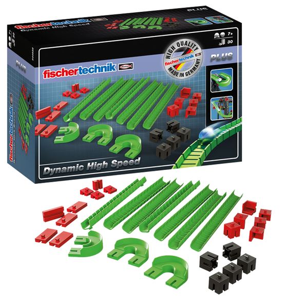 fischertechnik Dynamic High Speed Expansion Set