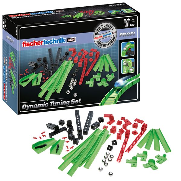fischertechnik Dynamic Tuning Expansion Set