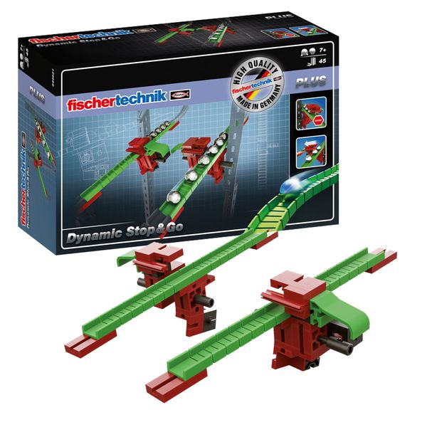 fischertechnik Dynamic Stop &amp; Go Expansion Set