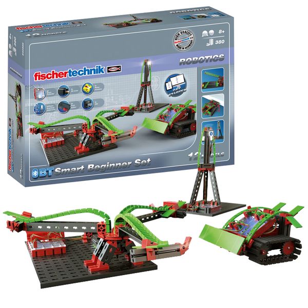 fischertechnik BT Smart Learners Beginner Set