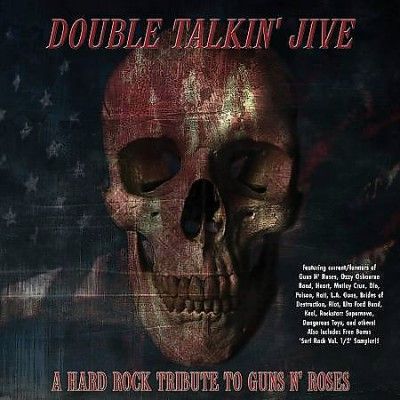 Various - Double Talkin Jive: Hard Rock Tribute (CD)
