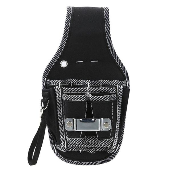 Electrician Waist Pocket Tool Belt Pouch Bag