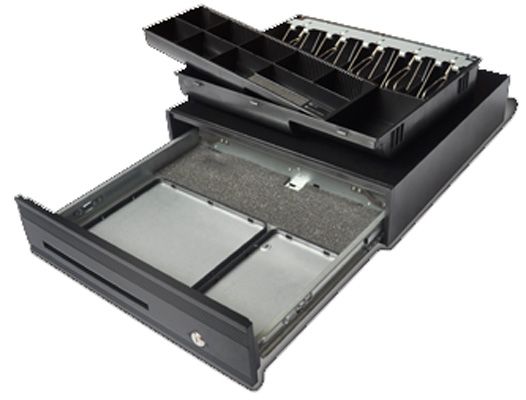 Maken Classic Roller Cash Drawer - Heavy Duty