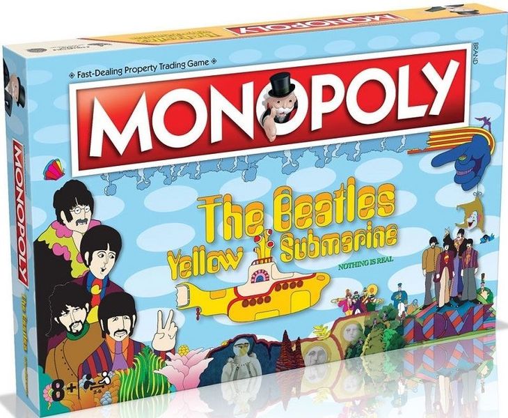 Monopoly - Yellow Submarine